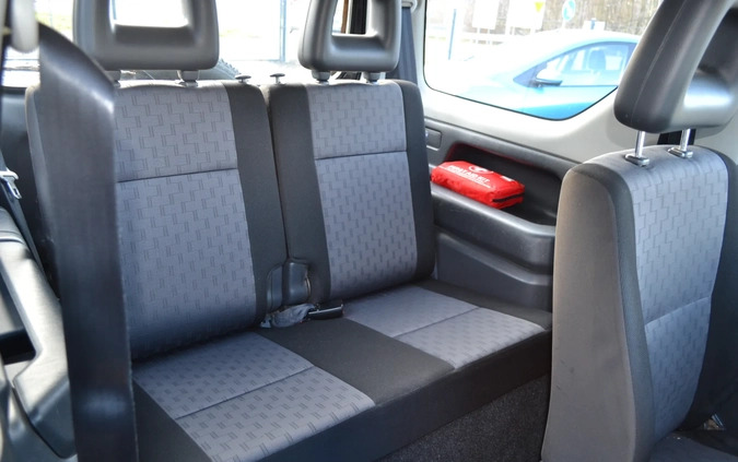 Suzuki Jimny cena 30900 przebieg: 161000, rok produkcji 2010 z Paczków małe 232